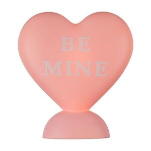 Valentine's Day Big Lighter Heart Shaped Décor